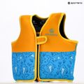 Детска спасителна жилетка AQUASTIC Junior blue 12