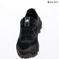 Мъжки туристически обувки Mammut Girun II Low GTX black/steel 18