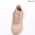 Обувки за бягане PUMA Flexfocus Lite Modern Woven розов кварц/топло бяло 11