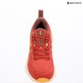 Asics Gel-Pulse 16 дамски обувки за бягане тъмнорозова глина/оранжев блясък 9