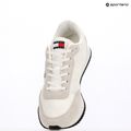 Tommy Jeans мъжки обувки Tjm Runner Casual Ess white 9