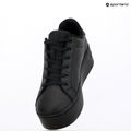 Tommy Jeans дамски обувки Tjw Flatform Cupsole Ess black 9