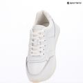 Tommy Hilfiger дамски обувки Leather Runner white 9