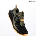 ASICS Gel-Trabuco 13 мъжки обувки за бягане черен/крем 17