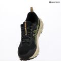 ASICS Gel-Sonoma 8 мъжки обувки за бягане черно/лимонено зелено 17