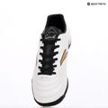 Мъжки футболни обувки Joma Aguila TF white/gold 9