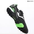 Joma Aguila TF мъжки футболни обувки черно/синьо зелено 9
