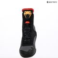 Venum Elite Боксови обувки stom сиво/златно лого 9