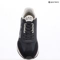 EA7 Emporio Armani Black & White Vintage перископ/бели обувки 9
