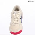 Детски обувки за тенис Asics Gel-Dedicate 8 GS Jr cream/dark cobalt 9