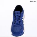Детски обувки за тенис Asics Gel-Dedicate 8 GS Jr тъмен кобалт/бяло 9