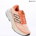 Дамски обувки за бягане New Balance Fresh Foam 880 v15 peach nectar 9