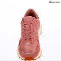 Tommy Jeans дамски обувки Cleated Runner tahiti berry 9