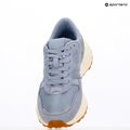 Дамски обувки Tommy Jeans Cleated Runner blue chime 9