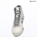 ASICS Matcontrol 3 бяла/метална обувка за борба 9