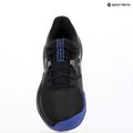 Мъжки обувки за тенис Asics Gel-Challenger Clay 15 bllack/dark cobalt 17