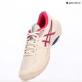Дамски обувки за тенис Asics Game FF Clay W cream/bright rose 9