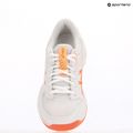 Дамски обувки за волейбол ASICS Gel-Rocket 12 white/vivid coral 9