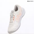 Дамски обувки за волейбол ASICS Gel-Tactic 13 white/vivid coral 9