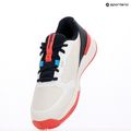 Дамски обувки за тенис Wilson Intrigue Pro Clay W white/ navy blazer/ dubarry 9
