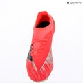 Детски футболни обувки New Balance Furon Team V8 Jr FG red 9