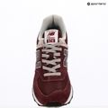 Обувки  New Balance 574 red 13