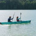 AQUASTIC Monroy 14'0" 427 cm син каяк/SUP хибрид 26
