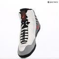 Обувки за борба Nike Inflict 4 SE бяло/университетско червено/вълче сиво/антрацит 9