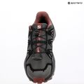 Дамски обувки за бягане Salomon Speedcross Peak asphalt/black/nocturne 9