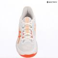 Дамски обувки за волейбол ASICS Netburner Ballistic FF 4 white/vivid coral 13