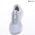 Дамски обувки за волейбол ASICS Gel-Tactic 13 blue fade/white 13