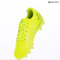 Детски футболни обувки Joma Propulsion Jr FG fluor yellow 14