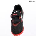 Детски футболни обувки Joma Powerful Jr TF black 11
