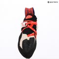 Дамска обувка за катерене Solution white/lily orange на La Sportiva 9