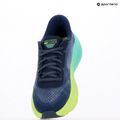 Дамски обувки за бягане SKECHERS Max Cushioning Endeavour Hallandale navy/lime 9