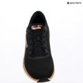 Дамски обувки SKECHERS Arch Fit 2.0 Glow The Distance black/rose gold 9