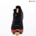 Мъжки обувки за бягане Salomon Speedcross 6 GTX black/shocking orange/white pepper 15