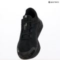 Мъжки обувки за бягане Salomon Aero Glide 3 black/black/ftw silver 9