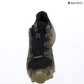Мъжки обувки за бягане Salomon Speedcross 6 GTX black/peat/deep lichen green 18