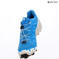 Мъжки обувки за бягане Salomon Speedcross 6 French blue/lunar rock/white 18