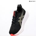ASICS Gel-Nimbus 27 мъжки обувки за бягане черно/каки 9