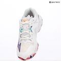 Дамски волейболни обувки Mizuno Wave Lightning Z8 бели/виолетов индиго/camelliaros 18