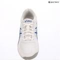 Мъжки обувки за тенис Asics Court Slide 4 white/dark cobalt 9