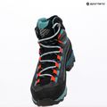 Дамски обувки за високопланински туризъм La Sportiva Aequilibrium Hike GTX carbon/ everglade 9
