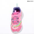Детски обувки Skechers Unicorn Chaser pink/multi 16
