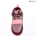 Детски обувки KangaROOS K-BFI Peppy EV blackberry/daisy pink 9