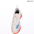 Детски футболни обувки PUMA Future 8 Play It Jr puma white/puma black/glowing red 9
