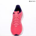 Детски обувки за бягане Mizuno Enerzy Rider Jr camelliarose/ snowwhite/violiet 9