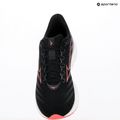 Детски обувки за бягане Mizuno Enerzy Rider Jr black/camelliarose/ paisleypurple 9