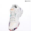 Дамски волейболни обувки Mizuno Wave Lightning Z8 Mid бели/лилаво индиго/camelliaros 9
